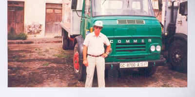 Vehiculo 8 - Año 1992