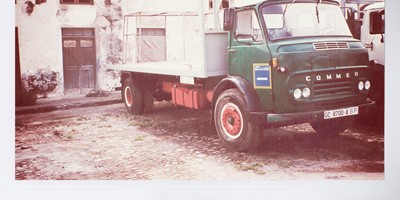 Vehiculo 8 - Año 1992