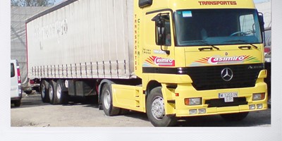 Año 2007 - Transportes Casimiro